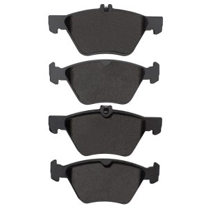 Mercedes-Benz SLK320 Brake Pads - Front - R1 Concepts - Optimum OE - `96-`08